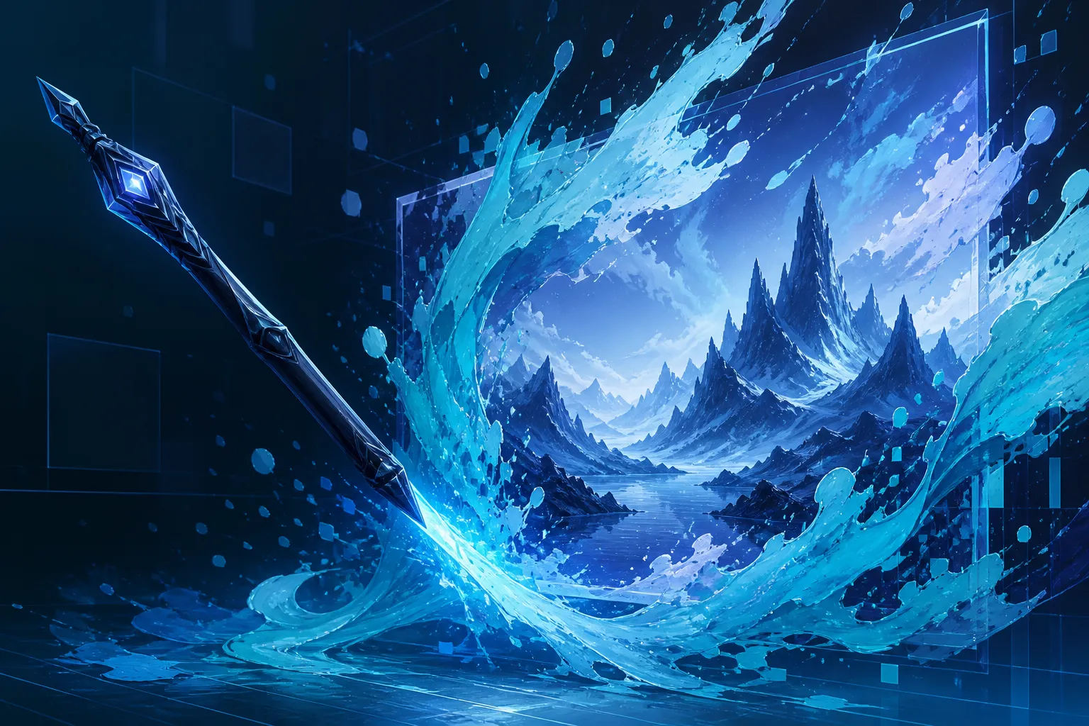 文生图